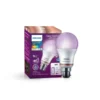 Philips WiZ Smart WiFi LED Bulb 9W B22