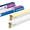 Crompton Immensa Smart Tube Light (20W CCT LED) LDIMN20-WiFi Tunable White Smart Batten