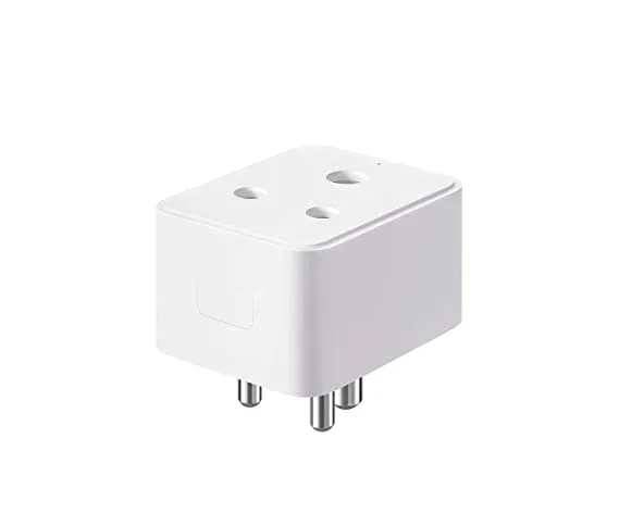 Philips Smart WiFi Plug 16A WiZ Connected - SmartLivingIndia