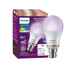 SmartLivingIndia - Home | Buy Smart Home Products in India 1 Philips Wiz WiFi Smart Bulb