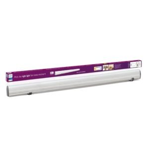 PHILIPS WiZ Smart Wi-Fi LED Batten 24W - Tunable White Tube Light