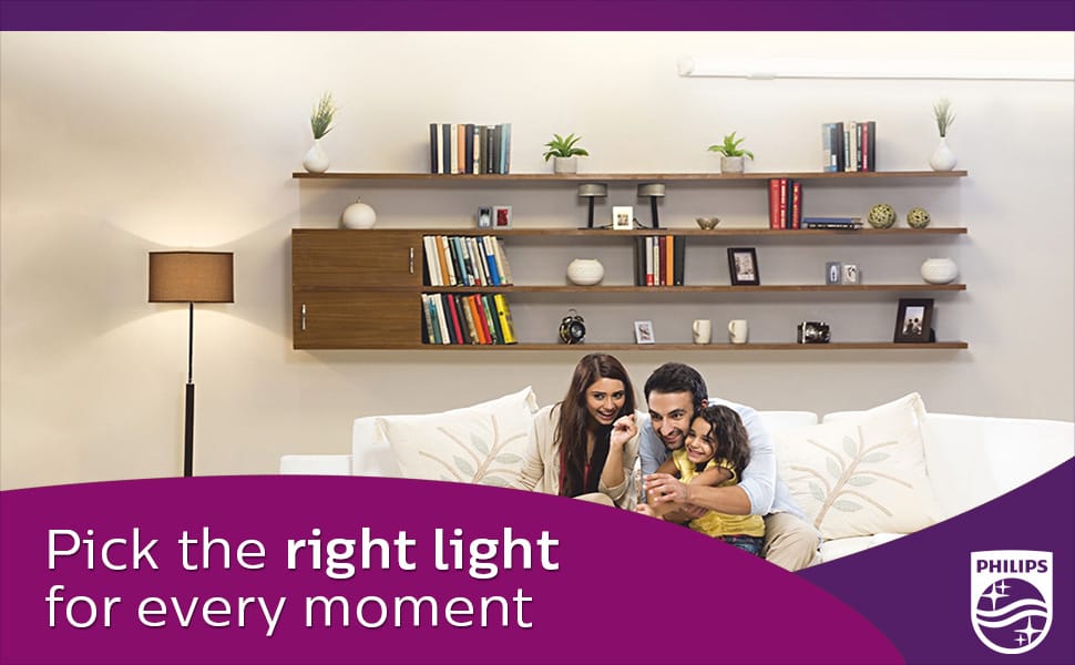 PHILIPS Smart Wi-Fi LED Batten 24W