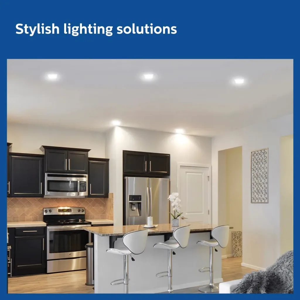 Philips Smart Downlighter WiZ Connected LED Light