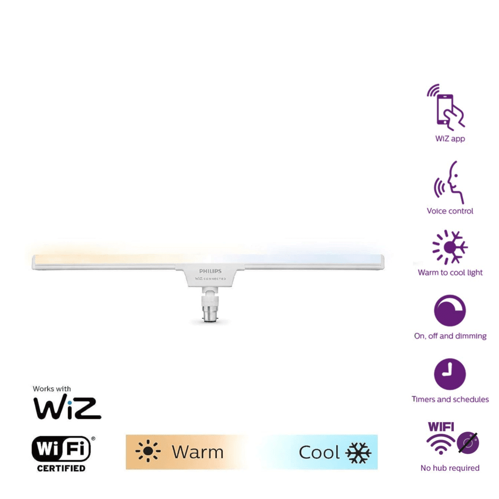 Philips Smart Wi-Fi LED T-Beamer 20W