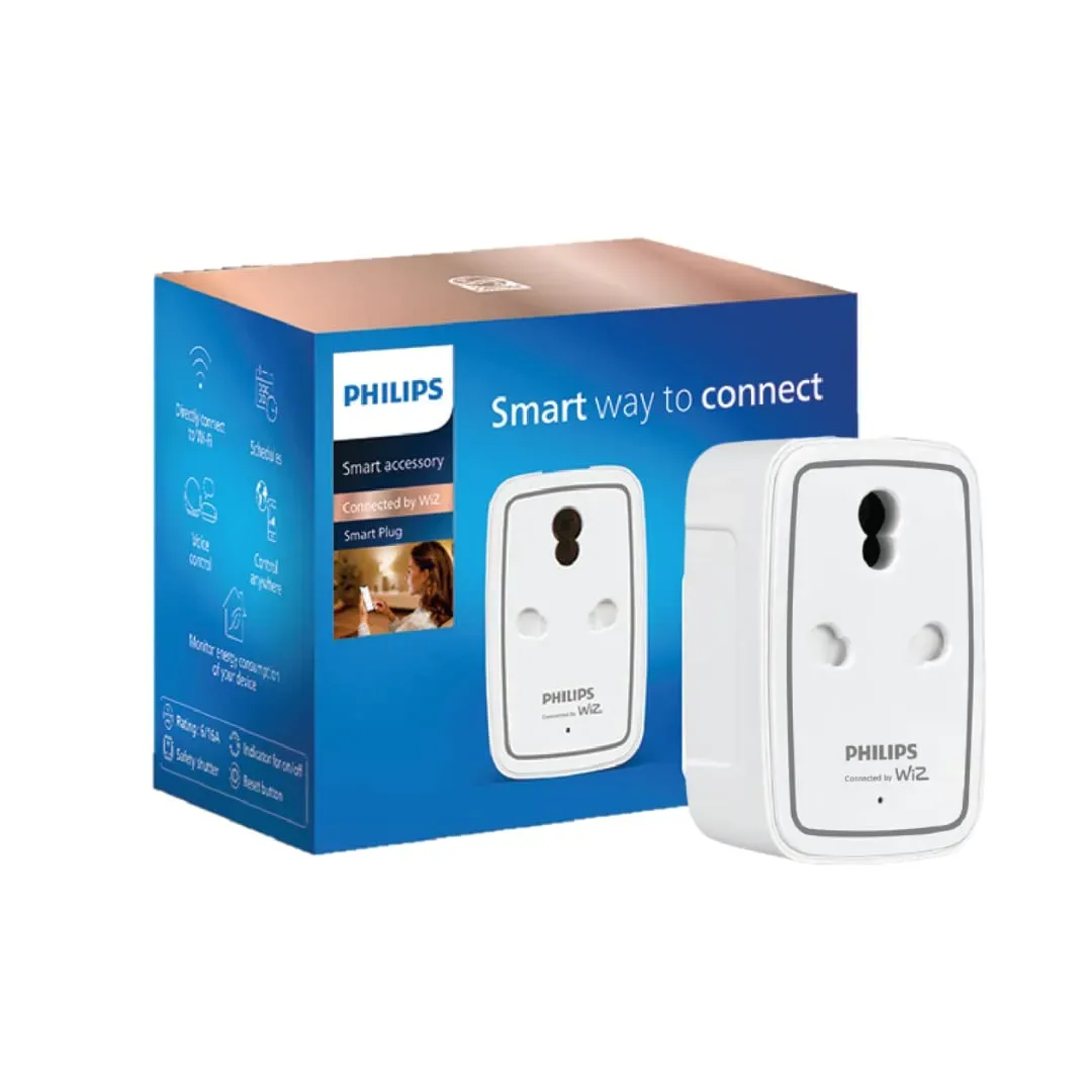 Smart Plug Philips Wiz