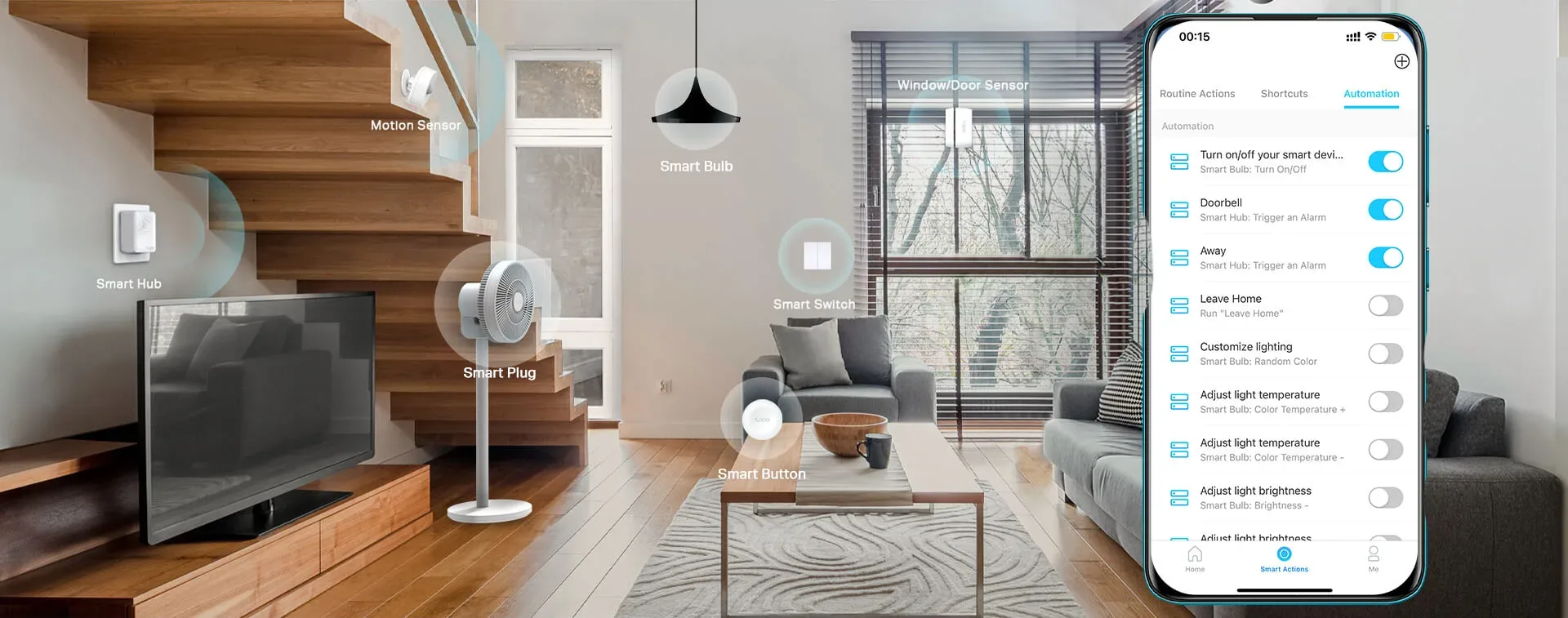 SmartLivingIndia - Buy Smart Home Products in India 38 Smart<br>Switches