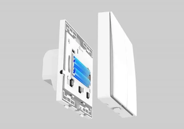 TP-Link Tapo Smart Light Switch - Battery replacement