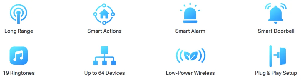 TP-Link Tapo H100 Smart IoT Hub with Chime