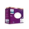 Philips Smart Downlight WiZ Connected LED Light 10W, Round