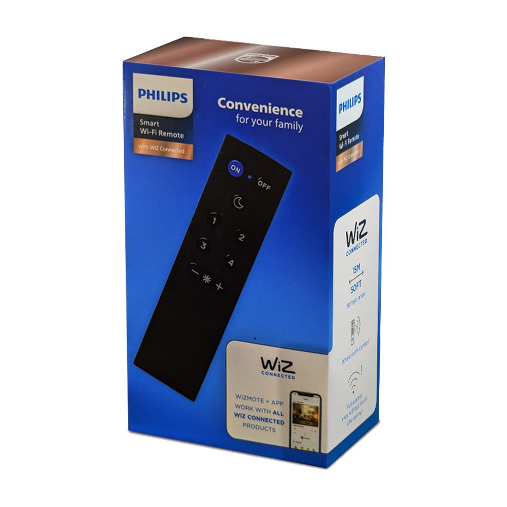 Philips WiZ Smart WIFI Remote Control (WiZmote)