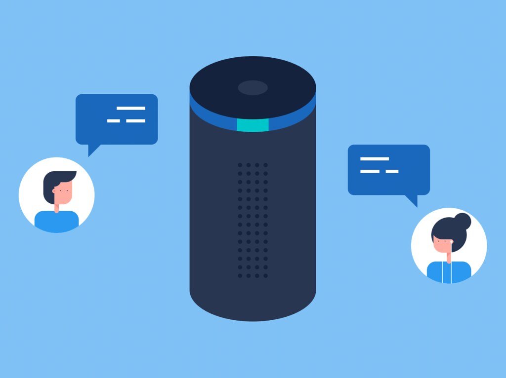 Amazon Alexa - Voice Assistant