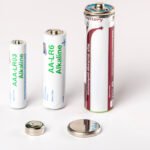 Battery sizes comparison