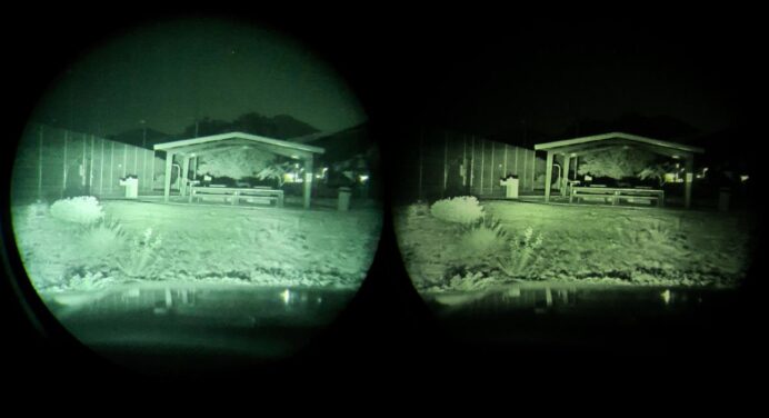 850nm vs 940nm IR LED Wavelengths – Which is best for a Night Vision Camera?