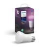 Philips Hue A60 E27 Smart Bulb - White and Color Ambiance