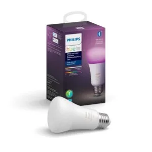 Philips Hue A60 E27 Smart Bulb - White and Color Ambiance