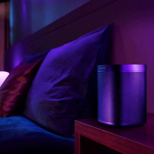 Philips Hue Bridge (2nd Gen) 43 Philips Hue + Spotify - Use any audio device