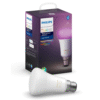 Philips Hue A60 B22 Smart Bulb - White and Color Ambiance