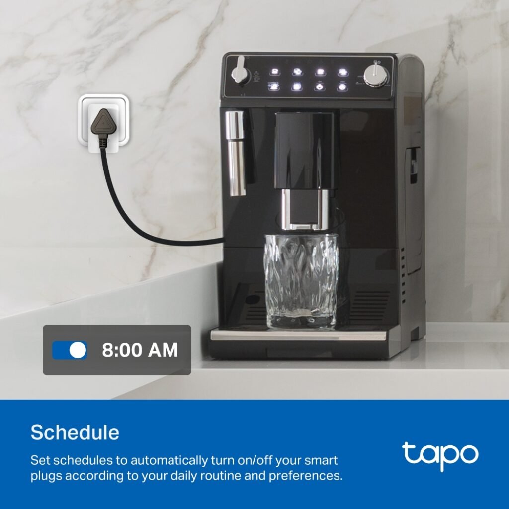 Tapo P110 IN 16A Smart Plug