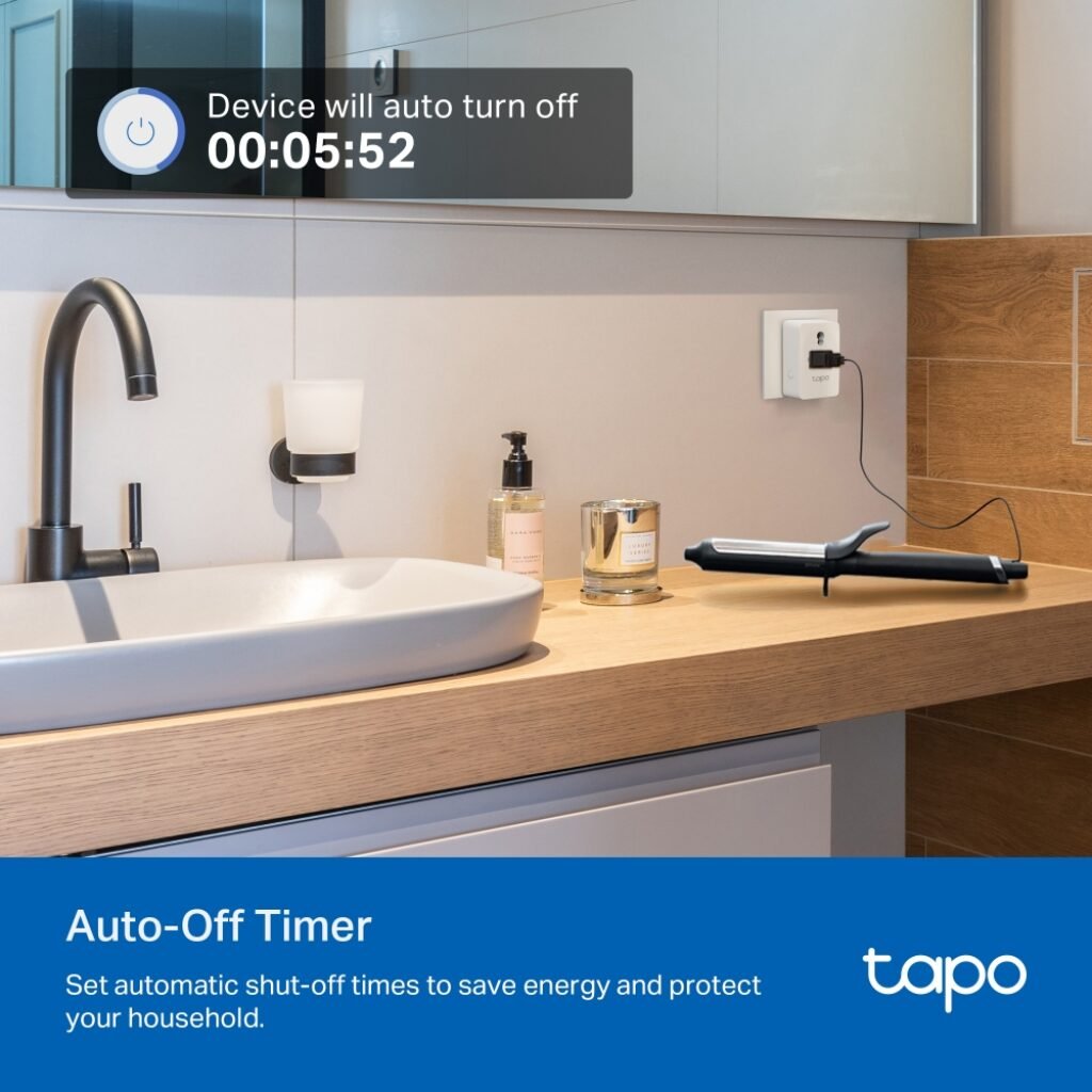 Tapo P110 IN 16A Smart Plug
