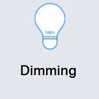 TP-Link Tapo S200D Smart Remote Dimmer Switch With Wall Plate