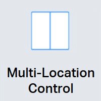 TP-Link Tapo S200D Smart Remote Dimmer Switch With Wall Plate