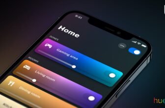 Philips Hue App Update