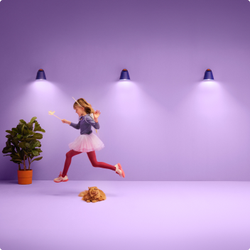 Get started with Philips WiZ SpaceSense - Enjoy SpaceSense