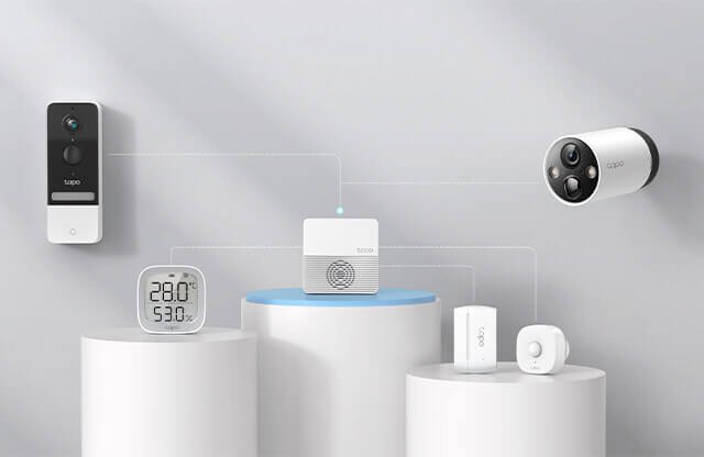 TP-Link Tapo H200 Smart Hub | Connect Up To 64 IoT Devices + 4 Cameras | Smart Alarm and Doorbell 19 TP-Link Tapo H200 Smart Hub | Connect Up To 64 IoT Devices + 4 Cameras | Smart Alarm and Doorbell