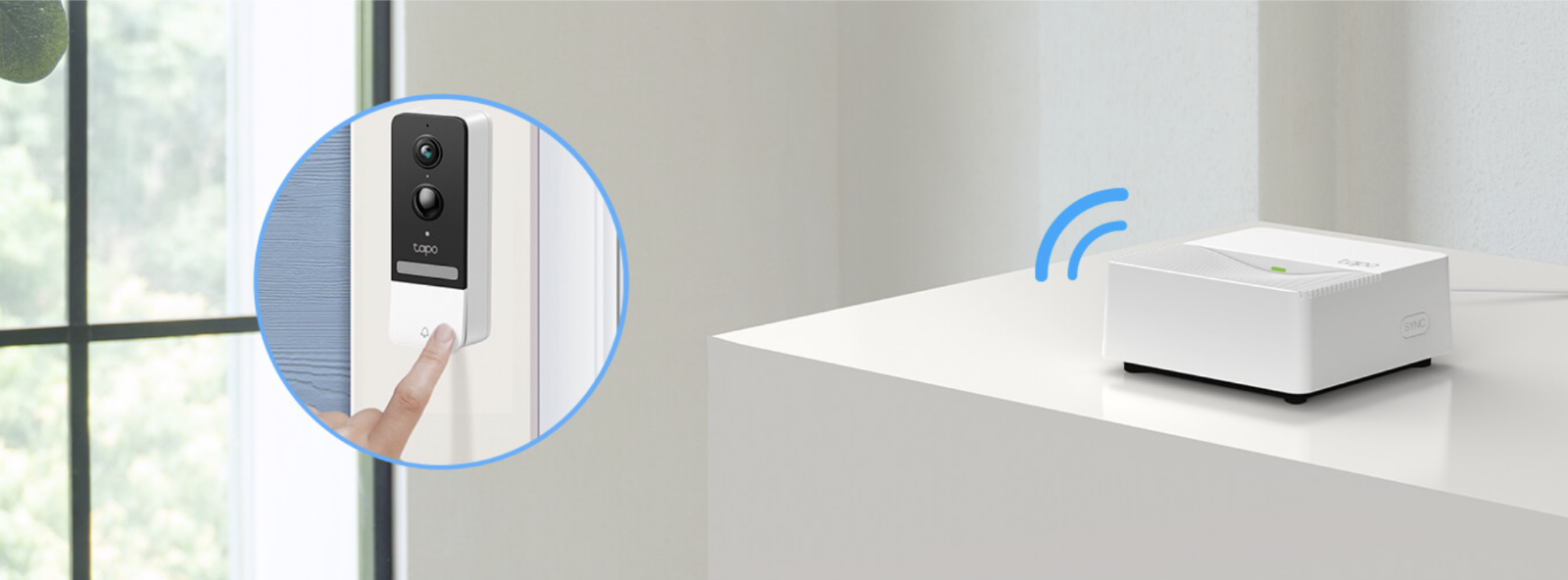 TP-Link Tapo H200 Smart Hub | Connect Up To 64 IoT Devices + 4 Cameras | Smart Alarm and Doorbell 23 TP-Link Tapo H200 Smart Hub | Connect Up To 64 IoT Devices + 4 Cameras | Smart Alarm and Doorbell