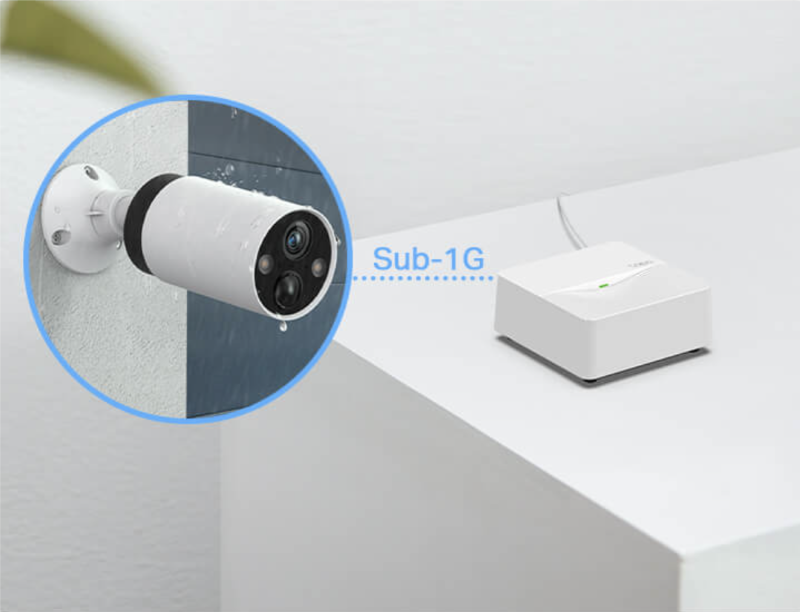 TP-Link Tapo H200 Smart Hub | Connect Up To 64 IoT Devices + 4 Cameras | Smart Alarm and Doorbell 27 TP-Link Tapo H200 Smart Hub | Connect Up To 64 IoT Devices + 4 Cameras | Smart Alarm and Doorbell