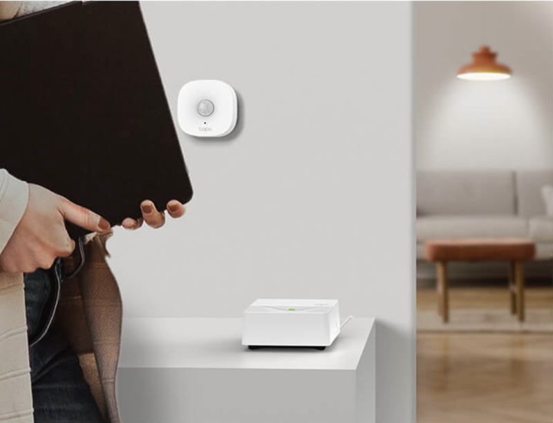 TP-Link Tapo H200 Smart Hub | Connect Up To 64 IoT Devices + 4 Cameras | Smart Alarm and Doorbell 28 TP-Link Tapo H200 Smart Hub | Connect Up To 64 IoT Devices + 4 Cameras | Smart Alarm and Doorbell