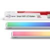 Wipro Smart Tube Light RGB + CCT 20W- WiFi Full Color LED Batten 3 feet