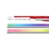 Wipro Smart Tube Light RGB + CCT 24W- WiFi Full Color LED Batten 4 feet