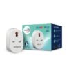 Wipro WiFi Smart Plug 16A with Energy Monitoring
