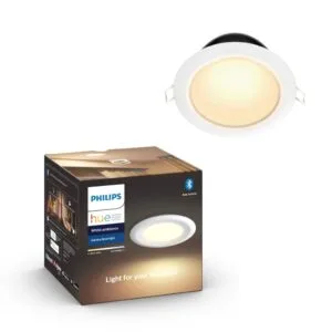 Philips Hue Garnea Downlight 6" 10.5W | White Ambiance | Dimmable
