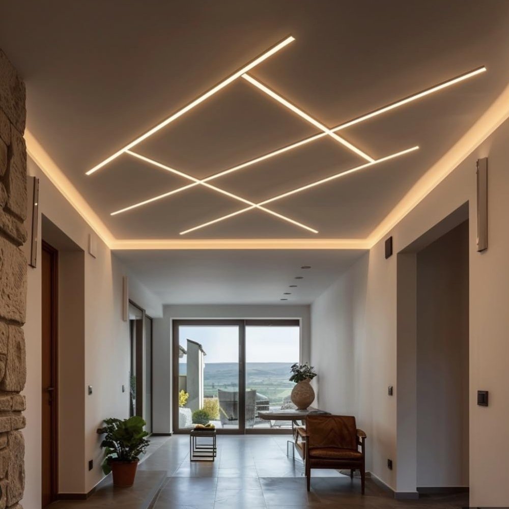Philips WIFI Profile Light LED Strip Dimmable with Smart Controller - 240 LEDs/m, 5m, 55W, 24V, WW/NW/CW (WiZ Connected) 12 Philips WIFI Profile Light LED Strip Dimmable with Smart Controller - 240 LEDs/m, 5m, 55W, WW/NW/CW (WiZ Connected)