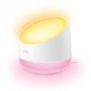 PHILIPS WiZ Squire Desk Lamp Smart Dual-Zone Multi Color Wi-Fi Enabled RGB LED Table Lamp