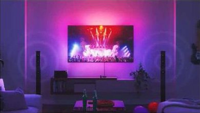 Philips WiZ HDMI Sync Box: Preset Modes - Rhythmic Mode