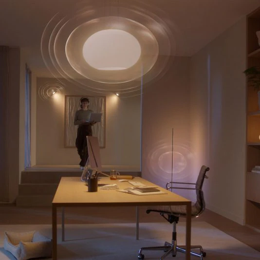 Philips Hue Bridge Pro 3rd Gen (v3.0) - Hue MotionAware