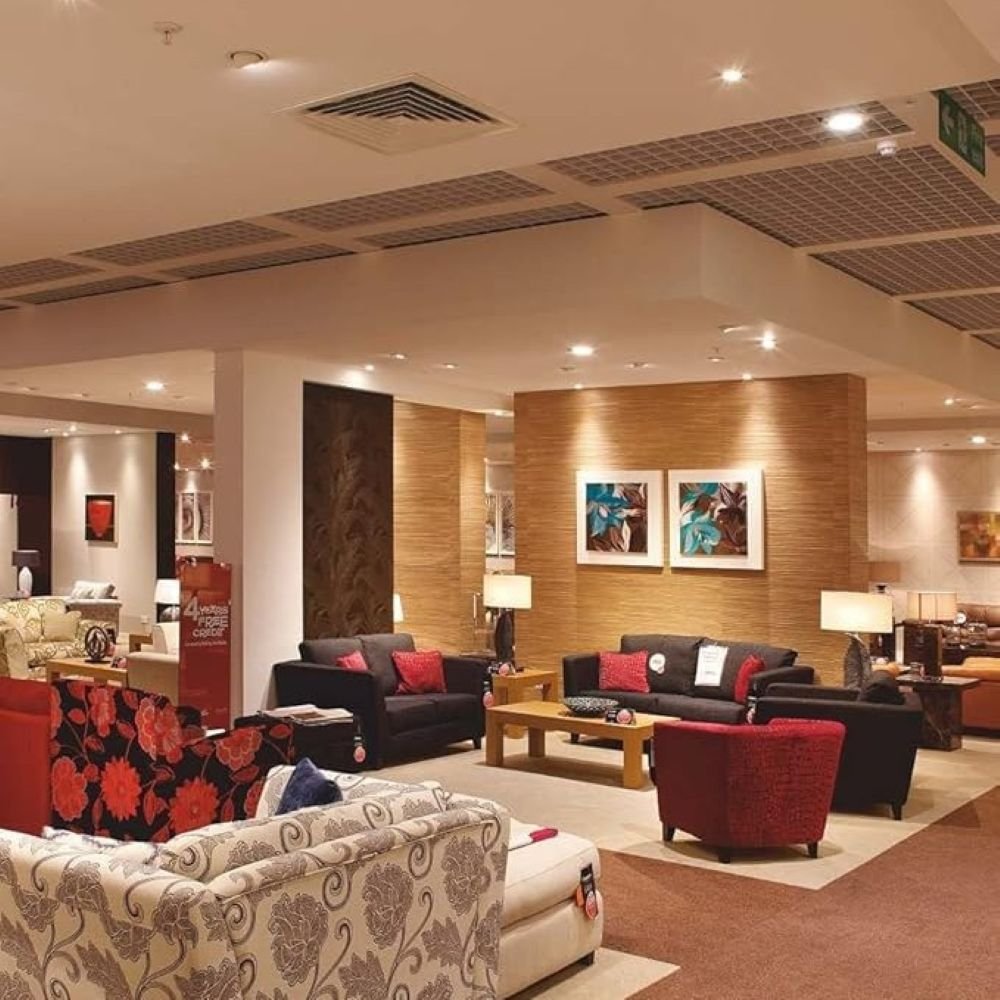 Philips WIFI Tiltable COB Pro Dimmable Spotlight 12W | WW/NW 1020lm WiZ Tilt LED COB Light