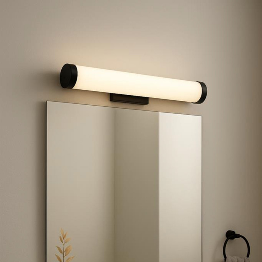 Philips Aquila WiFi RGB LED Wall Light 15W | WiZ Full Color Cylindrical Smart Wall Lamp for Mirrors and Decorations 3 Philips Aquila WiFi RGB LED Wall Light 15W | WiZ Full Color Cylindrical Smart Wall Lamp for Mirrors and Decorations