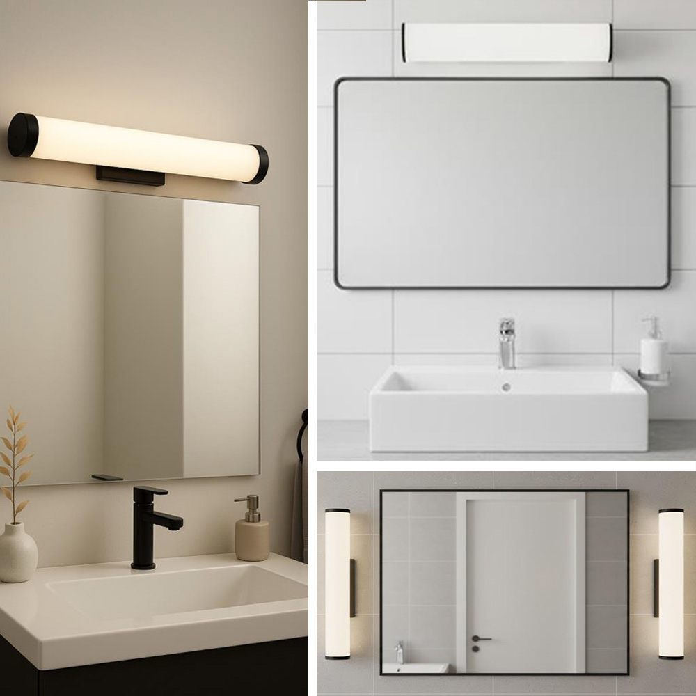 Philips Aquila WiFi RGB LED Wall Light 15W | WiZ Full Color Cylindrical Smart Wall Lamp for Mirrors and Decorations 4 Philips Aquila WiFi RGB LED Wall Light 15W | WiZ Full Color Cylindrical Smart Wall Lamp for Mirrors and Decorations