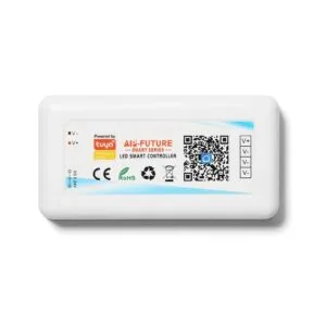 Tuya WiFi LED Strip Controller Single Color | DC5V-24V | Works with Alexa & Google Home (Dimmable)