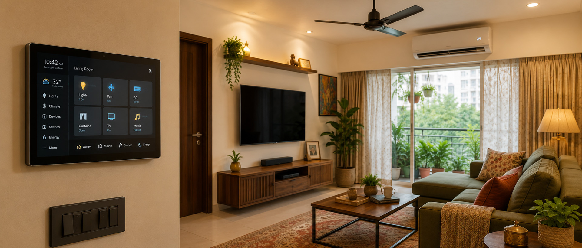 How to Get Started with Home Automation in India The Complete Smart Home Ecosystem Guide