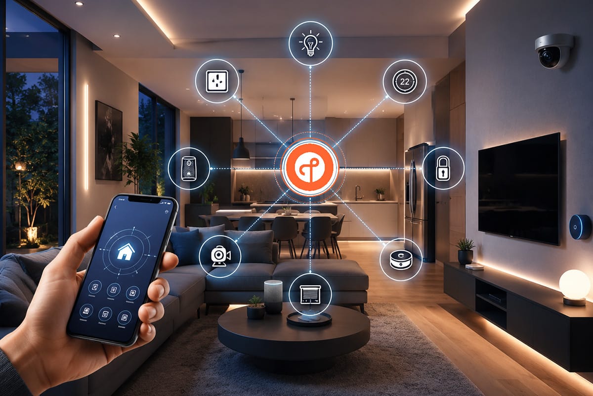 Thread Based Smart Home Ecosystem Products