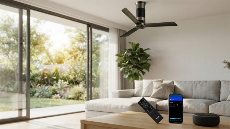 Best Smart BLDC Ceiling Fans in India (2026): Compared