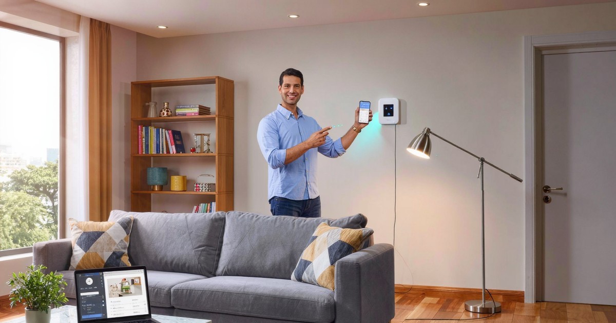 Best Smart Home Devices in India (2026): Tested Picks for Every Room 1 Best Smart Home Devices in India: Tested Picks for Every Room