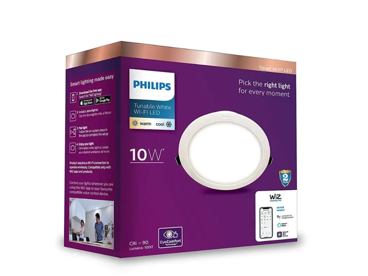 Philips deals wiz app