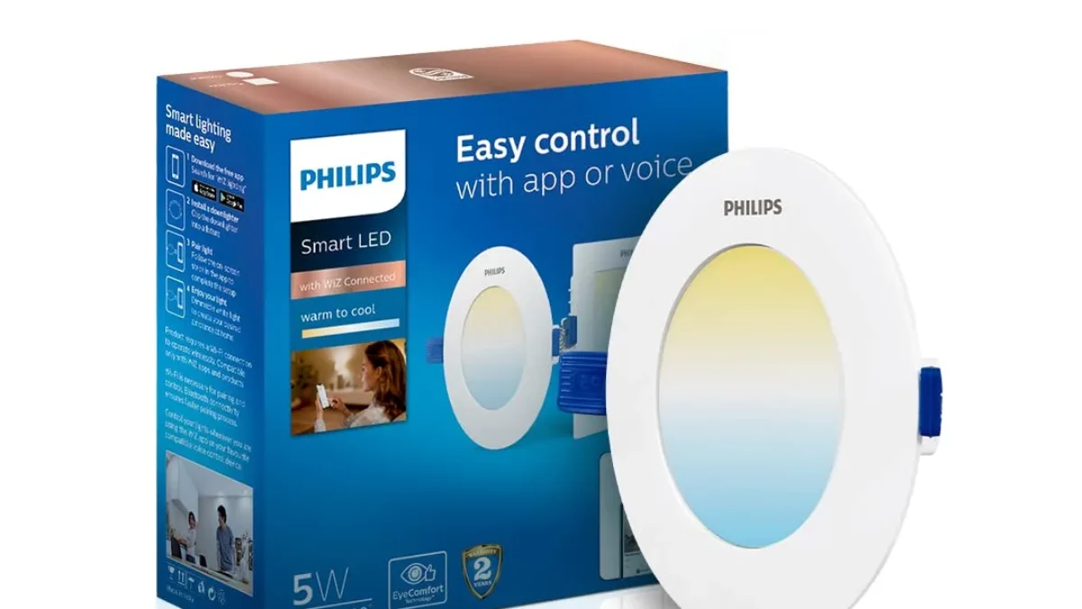 6 watt led panel light deals philips