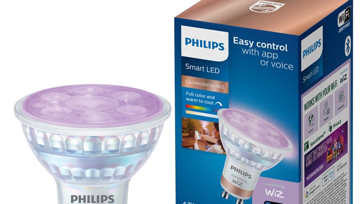 Smart Lighting SmartLivingIndia